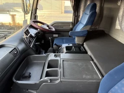 Isuzu GIGA  с аукциона в Японии