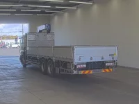 Isuzu GIGA лот № 4400 оценка R  с аукциона в Японии 1