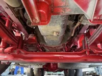 Isuzu GIGA лот № 12030 оценка 3.5  с аукциона в Японии 9