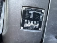 Isuzu GIGA лот № 4429 оценка R  с аукциона в Японии 7