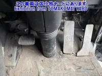 Isuzu GIGA лот № 91018 оценка 3  с аукциона в Японии 2