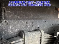 Isuzu GIGA лот № 91018 оценка 3  с аукциона в Японии 8