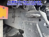 Isuzu GIGA лот № 91018 оценка 3  с аукциона в Японии 9