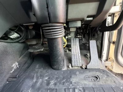 Isuzu GIGA  с аукциона в Японии