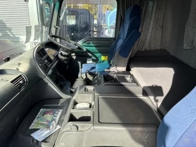 Isuzu GIGA  с аукциона в Японии