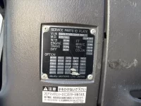 Isuzu GIGA лот № 4555 оценка 3  с аукциона в Японии 7