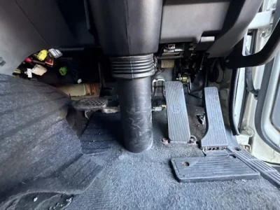 Isuzu GIGA  с аукциона в Японии