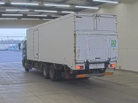 Isuzu GIGA лот № 4143 оценка R  с аукциона в Японии 1