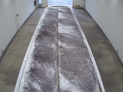 Isuzu GIGA  с аукциона в Японии