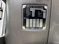 Isuzu GIGA лот № 4603 оценка 3  с аукциона в Японии 7