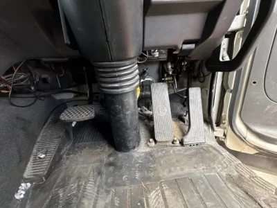 Isuzu GIGA  с аукциона в Японии