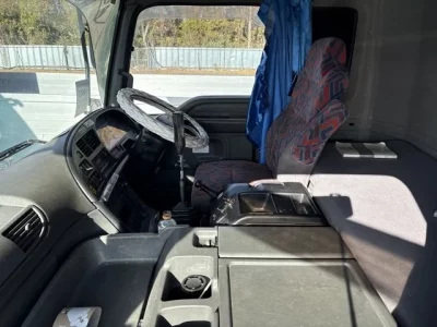 Isuzu GIGA  с аукциона в Японии