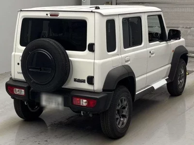 Suzuki JIMNY NOMADE