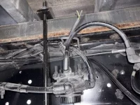 Isuzu GIGA лот № 4595 оценка 3.5  с аукциона в Японии 10