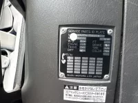 Isuzu GIGA лот № 4595 оценка 3.5  с аукциона в Японии 6