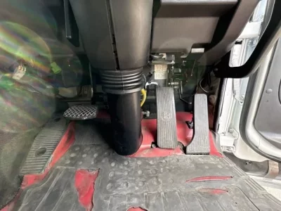 Isuzu GIGA  с аукциона в Японии