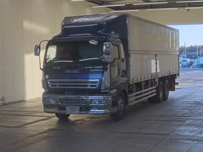 Isuzu GIGA