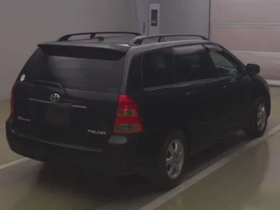Toyota COROLLA FIELDER  с аукциона в Японии