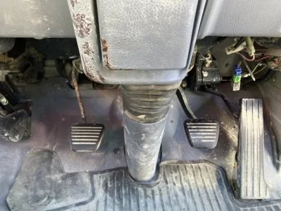 Mitsubishi CANTER  с аукциона в Японии