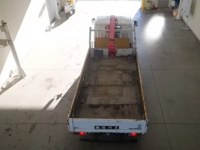 Mitsubishi CANTER  с аукциона в Японии