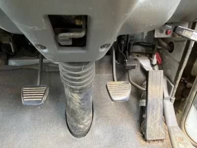 Mitsubishi CANTER  с аукциона в Японии