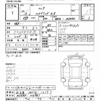 Mazda FLAIR лот № 1 оценка 3.5  с аукциона в Японии 9