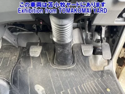 Hino DUTRO  с аукциона в Японии