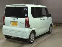 Daihatsu TANTO лот № 3005 оценка 3.5  с аукциона в Японии 1