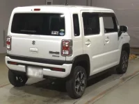 Suzuki HUSTLER лот № 3007 оценка 4  с аукциона в Японии 1