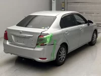 Toyota COROLLA AXIO лот № 14006 оценка RA  с аукциона в Японии 1