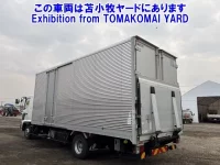 Hino RANGER лот № 90005 оценка 3  с аукциона в Японии 1