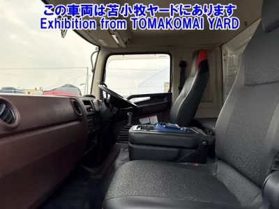 Hino RANGER  с аукциона в Японии