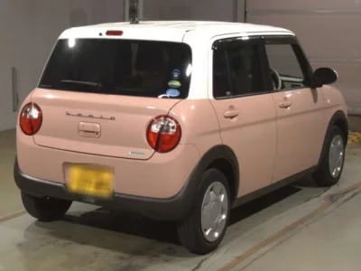 Suzuki ALTO LAPIN