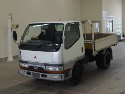 Mitsubishi CANTER  с аукциона в Японии