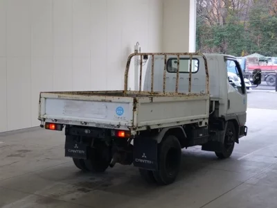 Mitsubishi CANTER  с аукциона в Японии
