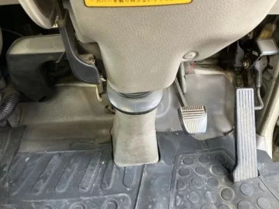 Hino DUTRO  с аукциона в Японии