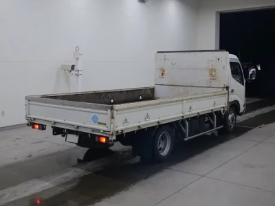 Hino DUTRO  с аукциона в Японии