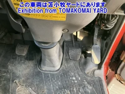 Hino DUTRO  с аукциона в Японии