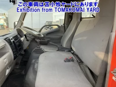 Hino DUTRO  с аукциона в Японии