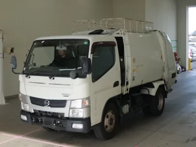 Nissan ATLAS  с аукциона в Японии