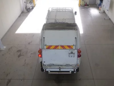 Nissan ATLAS  с аукциона в Японии