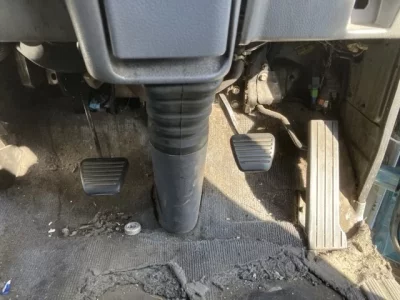 Mitsubishi CANTER  с аукциона в Японии