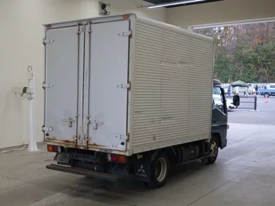 Mitsubishi CANTER  с аукциона в Японии