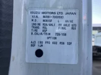 Isuzu ELF лот № 13 оценка 3  с аукциона в Японии 7