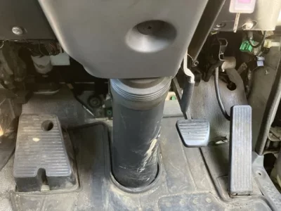 Isuzu ELF  с аукциона в Японии