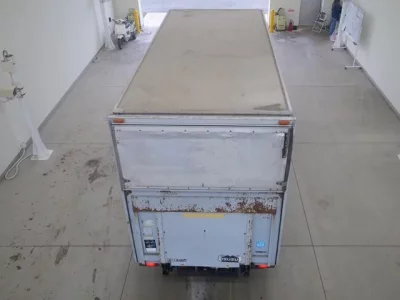 Isuzu ELF  с аукциона в Японии