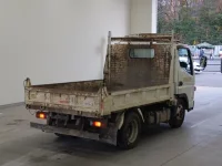 Mitsubishi CANTER лот № 14 оценка 3.5  с аукциона в Японии 1