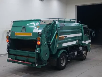 Isuzu ELF  с аукциона в Японии