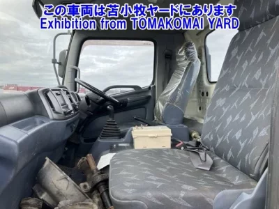 Hino RANGER  с аукциона в Японии