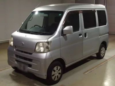 Daihatsu HIJET VAN  с аукциона в Японии